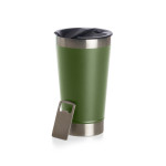 Copo Térmico 500ml com Abridor Personalizado - ZE18645L