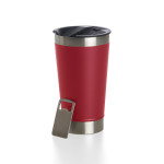 Copo Térmico 500ml com Abridor Personalizado - ZE18645L