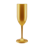 TAÇA DE CHAMPANHE - PERSONALIZADA