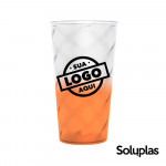 Twister Degradê  550 ml Personalizado