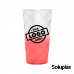 Twister Degradê  550 ml Personalizado