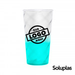 Twister Degradê  550 ml Personalizado