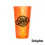 Twister Acrílico 550 ml - Personalizado