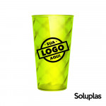 Twister Acrílico 550 ml - Personalizado