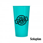 Twister Acrílico 550 ml - Personalizado