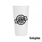 Twister Acrílico 550 ml - Personalizado